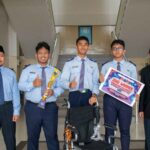 SMA Al Hikmah IIBS Batu Raih Juara 2 Nasional, Kembangkan Otomatisasi Kursi Roda di ITS 2026