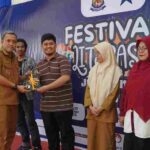Bupati Paris Yasir Buka Festival Literasi Jeneponto 2026, Perkuat Gerakan Membaca hingga Kecamatan
