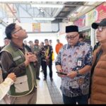 Talang Pasar Among Tani Bocor Tiap Hujan, Wali Kota Batu Siapkan Rp200 Juta untuk Perbaikan