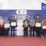 Festival Literasi Jeneponto 2026 Resmi Ditutup, Kreativitas Anak Jadi Fondasi Generasi Cerdas