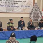 Selamatan Sisir ke-192, Wali Kota Batu Soroti Ancaman Penyusutan Debit Mata Air