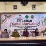 DWP UIN Maliki Malang Bekali Santri Strategi Digital Marketing, Dorong Kemandirian Ekonomi Pesantren