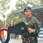 Danlanud Abd Saleh Pimpin Sumpah Pemuda ke-98, Persatuan dan Pengabdian Jadi Peneguh Bangsa