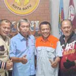 Nurochman dan Gaib Sampurno Masuk Bursa Ketua KONI Batu, Saatnya Bersatu Majukan Olahraga