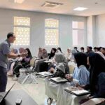 Hishamudin Salleh dari Malaysia Bekali Mahasiswa Psikologi UIN Malang Teknik Pertolongan Pertama Psikologis