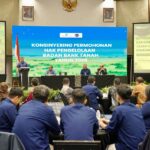 Bank Tanah Bidik 35.451 Hektare untuk Reforma Agraria, ATR/BPN Percepat Penerbitan HPL