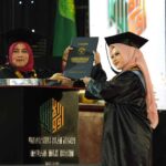 UIN Malang Wisuda 800 Lulusan, IPK Doktor Tertinggi 3,88