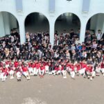 114 Calon Anggota Ikuti Seleksi UKM Taekwondo UIN Malang, Motivasi dan Fisik Diuji
